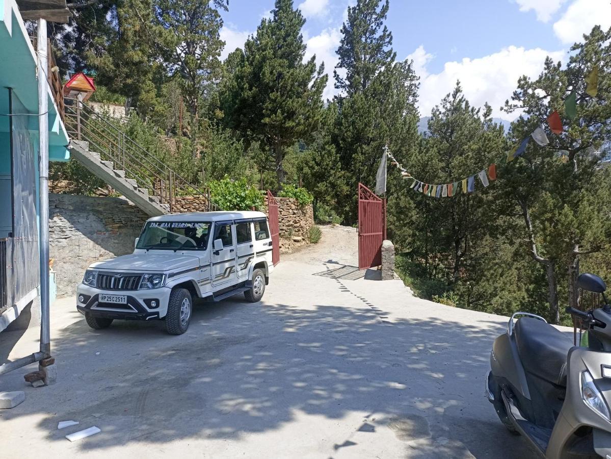 The Shudarang Inn Kalpa Quarto foto